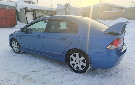 Honda Civic VIII, 2007 год, 795 000 рублей, 3 фотография