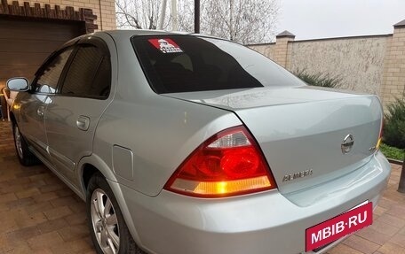 Nissan Almera, 2006 год, 520 000 рублей, 5 фотография