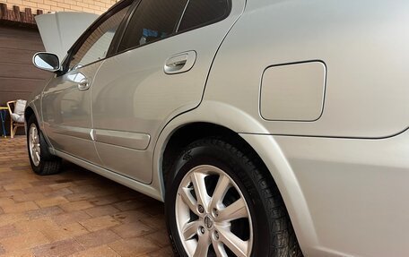 Nissan Almera, 2006 год, 520 000 рублей, 7 фотография