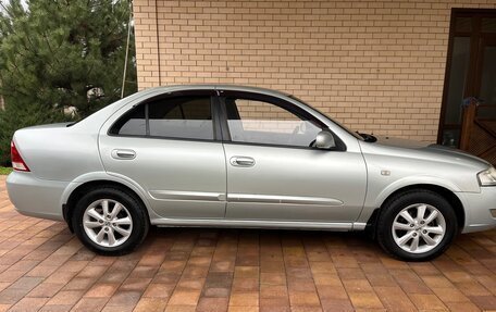 Nissan Almera, 2006 год, 520 000 рублей, 9 фотография