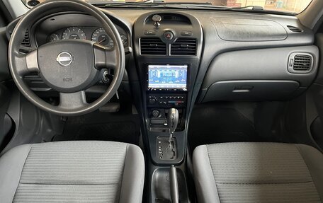Nissan Almera, 2006 год, 520 000 рублей, 11 фотография