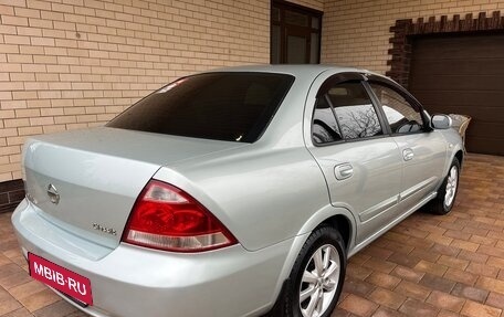 Nissan Almera, 2006 год, 520 000 рублей, 8 фотография