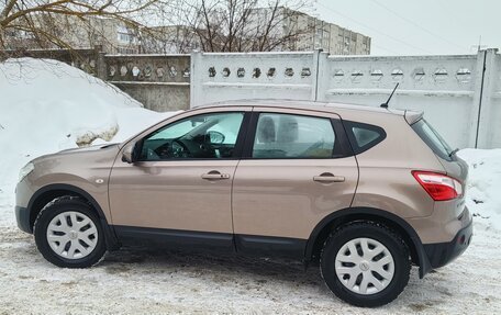 Nissan Qashqai, 2012 год, 1 390 000 рублей, 2 фотография