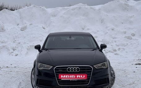 Audi A3, 2015 год, 1 550 000 рублей, 2 фотография