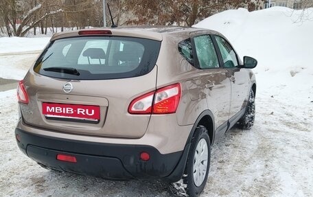 Nissan Qashqai, 2012 год, 1 390 000 рублей, 4 фотография