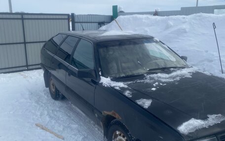 Audi 100, 1988 год, 109 000 рублей, 2 фотография