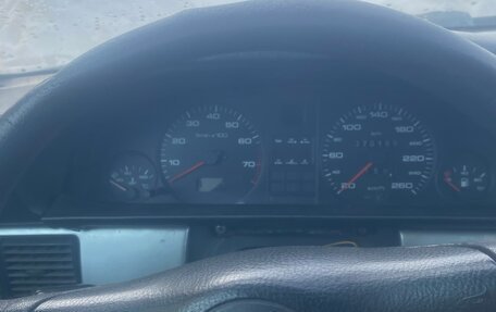 Audi 100, 1988 год, 109 000 рублей, 7 фотография