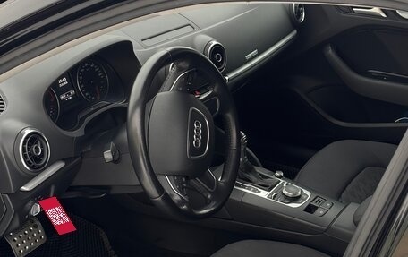 Audi A3, 2015 год, 1 550 000 рублей, 9 фотография