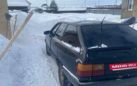 Audi 100, 1988 год, 109 000 рублей, 6 фотография