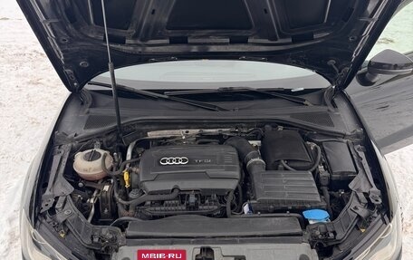 Audi A3, 2015 год, 1 550 000 рублей, 10 фотография