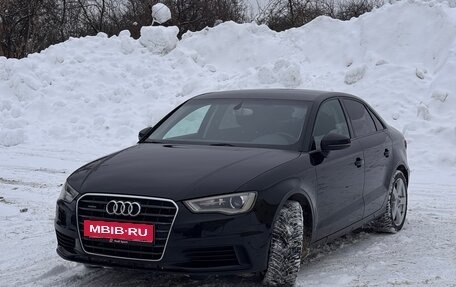 Audi A3, 2015 год, 1 550 000 рублей, 3 фотография