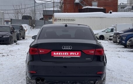 Audi A3, 2015 год, 1 550 000 рублей, 5 фотография