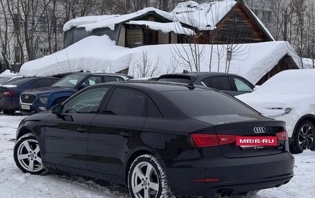 Audi A3, 2015 год, 1 550 000 рублей, 4 фотография