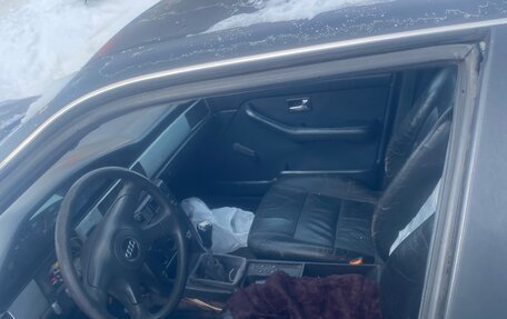 Audi 100, 1988 год, 109 000 рублей, 10 фотография