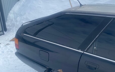 Audi 100, 1988 год, 109 000 рублей, 9 фотография