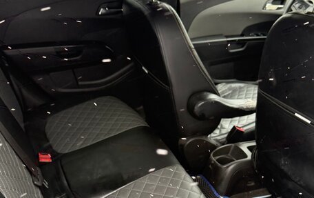 Chevrolet Aveo III, 2012 год, 750 000 рублей, 7 фотография