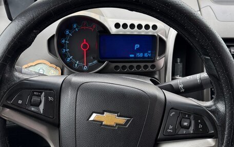 Chevrolet Aveo III, 2012 год, 750 000 рублей, 10 фотография