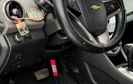 Chevrolet Aveo III, 2012 год, 750 000 рублей, 14 фотография