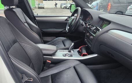 BMW X3, 2012 год, 1 550 000 рублей, 6 фотография