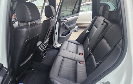 BMW X3, 2012 год, 1 550 000 рублей, 8 фотография