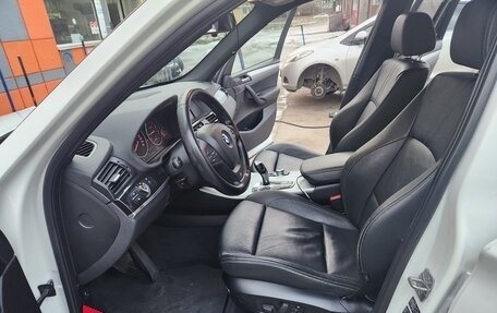 BMW X3, 2012 год, 1 550 000 рублей, 5 фотография