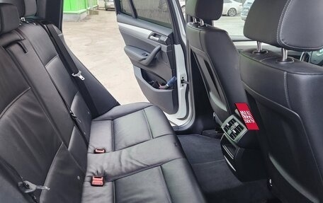 BMW X3, 2012 год, 1 550 000 рублей, 9 фотография