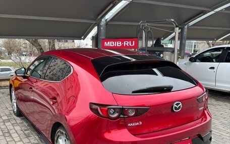 Mazda 3, 2020 год, 1 780 000 рублей, 4 фотография