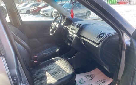 Skoda Fabia II, 2013 год, 730 000 рублей, 10 фотография