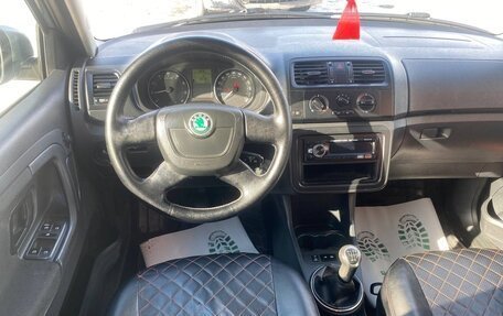 Skoda Fabia II, 2013 год, 730 000 рублей, 7 фотография
