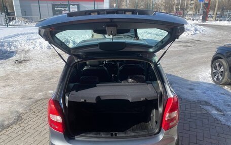 Skoda Fabia II, 2013 год, 730 000 рублей, 12 фотография