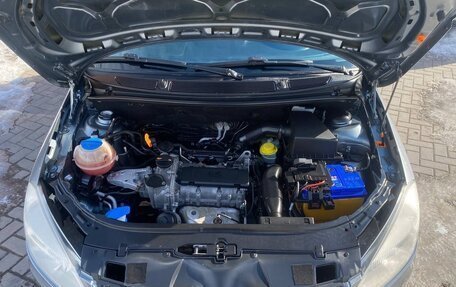 Skoda Fabia II, 2013 год, 730 000 рублей, 11 фотография