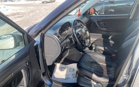 Skoda Fabia II, 2013 год, 730 000 рублей, 6 фотография