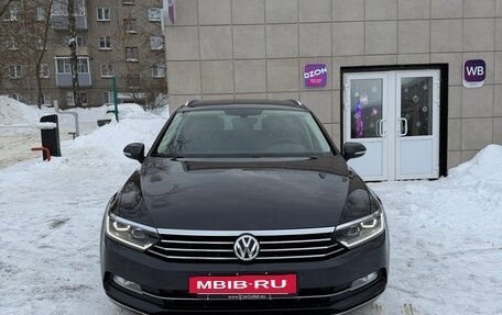Volkswagen Passat B8 рестайлинг, 2019 год, 2 200 000 рублей, 2 фотография