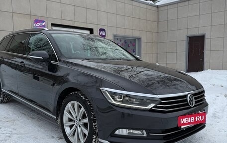 Volkswagen Passat B8 рестайлинг, 2019 год, 2 200 000 рублей, 4 фотография