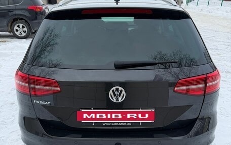 Volkswagen Passat B8 рестайлинг, 2019 год, 2 200 000 рублей, 7 фотография