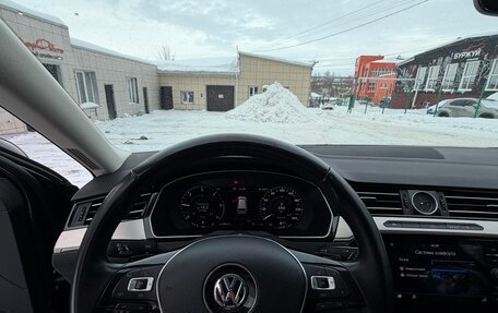 Volkswagen Passat B8 рестайлинг, 2019 год, 2 200 000 рублей, 15 фотография