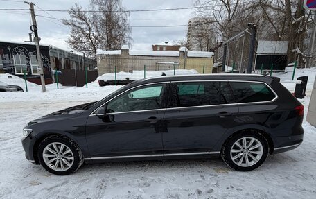 Volkswagen Passat B8 рестайлинг, 2019 год, 2 200 000 рублей, 10 фотография