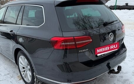 Volkswagen Passat B8 рестайлинг, 2019 год, 2 200 000 рублей, 8 фотография