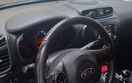 KIA Soul II рестайлинг, 2018 год, 1 360 000 рублей, 2 фотография