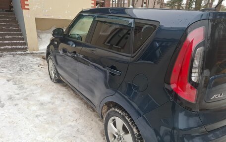 KIA Soul II рестайлинг, 2018 год, 1 360 000 рублей, 3 фотография