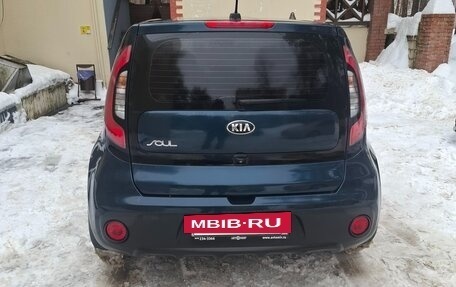 KIA Soul II рестайлинг, 2018 год, 1 360 000 рублей, 4 фотография