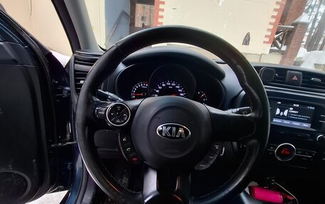 KIA Soul II рестайлинг, 2018 год, 1 360 000 рублей, 6 фотография