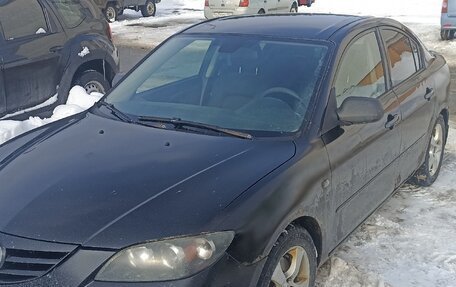 Mazda 3, 2006 год, 250 000 рублей, 3 фотография