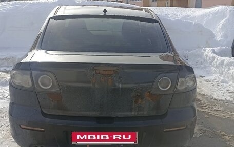 Mazda 3, 2006 год, 250 000 рублей, 4 фотография