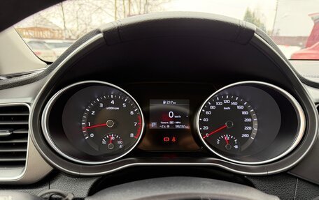 KIA cee'd III, 2020 год, 1 980 000 рублей, 8 фотография