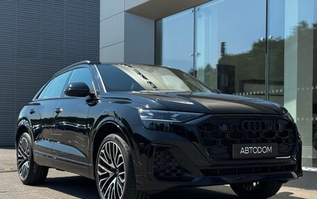 Audi Q8 I, 2025 год, 17 500 000 рублей, 2 фотография