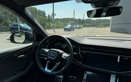 Audi Q8 I, 2025 год, 17 500 000 рублей, 15 фотография