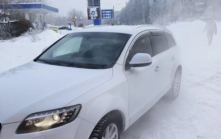 Audi Q7, 2015 год, 2 500 000 рублей, 3 фотография