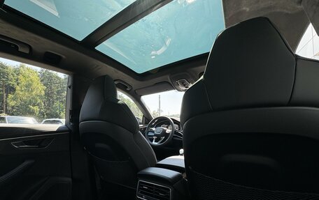 Audi Q8 I, 2025 год, 17 500 000 рублей, 29 фотография