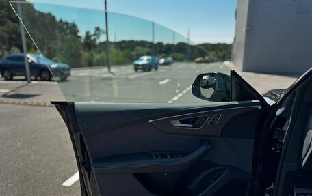 Audi Q8 I, 2025 год, 17 500 000 рублей, 36 фотография